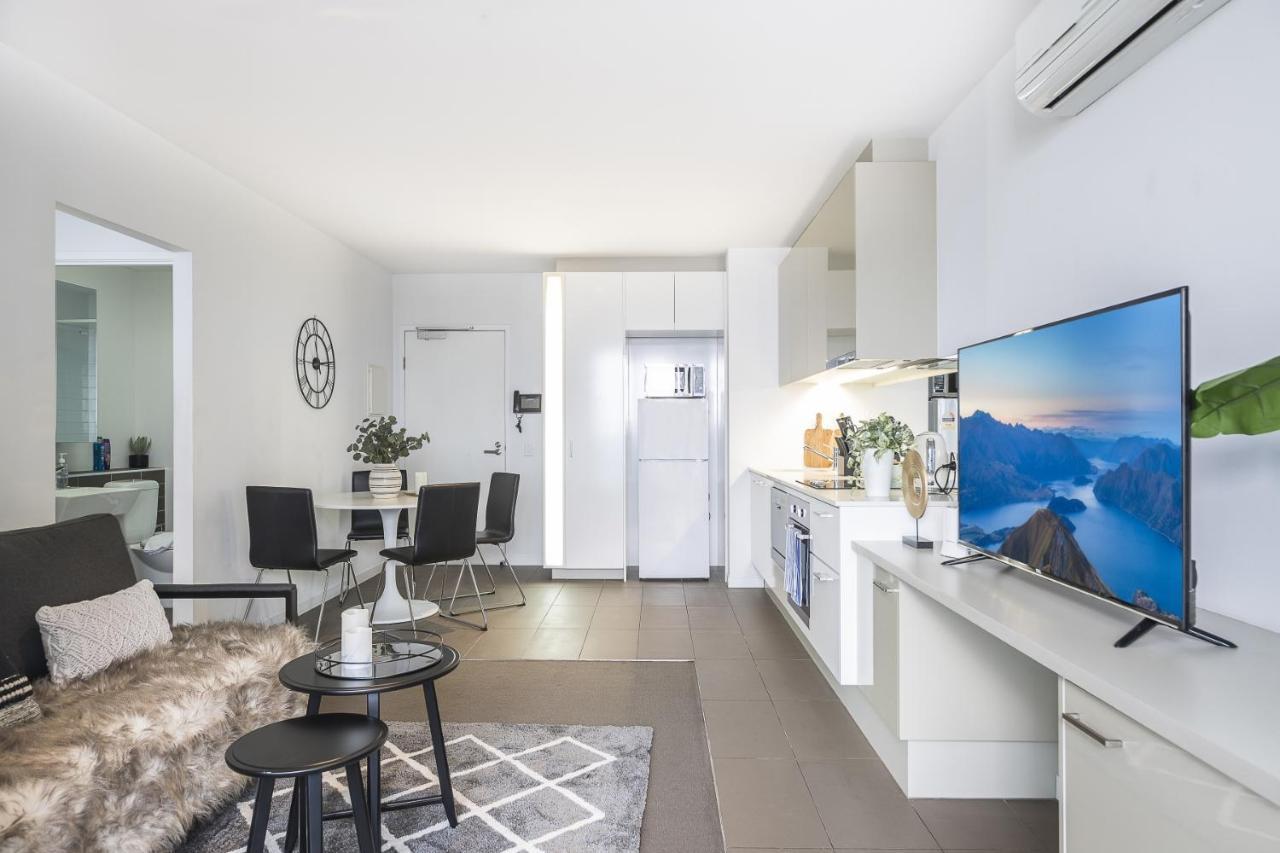 Hudson Sea View Apartments Southern Cross Station Cbd Мельбурн Экстерьер фото